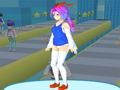 Jeu Gardez les cheveux longs  en ligne
