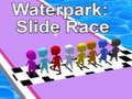 Jeu Parc aquatique : Slide Race  en ligne