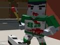 Jeu PGA6 Zombie Arena 3D Survie  en ligne