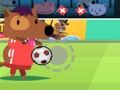 Jeu Champions de football  en ligne