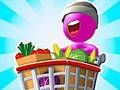 Jeu Tycoon du mini-marché  en ligne