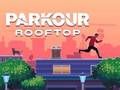 Jeu Parkour sur le toit  en ligne