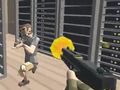 Jeu Sauvez les otages  en ligne