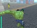 Jeu L'Incroyable Hulk : Pouvoir Mutant  en ligne