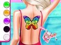 Jeu Studio de tatouage de mode 4  en ligne