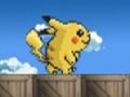 Jeu Pokemon courir sauter  en ligne