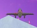 Jeu Réel Avion Parkour 3D  en ligne