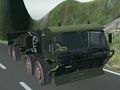 Jeu Chauffeur de camion de l'armée américaine tout-terrain  en ligne
