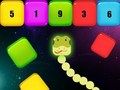 Jeu Blocs de serpent et numéros  en ligne