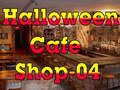 Jeu Halloween Café Boutique 04  en ligne