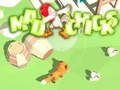 Jeu Poussins fous  en ligne