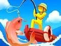 Jeu La vie de pêcheur  en ligne