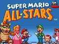 Jeu Super Mario All-Stars en ligne