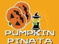 Jeu Piñata Citrouille  en ligne