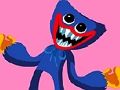 Jeu Puzzle Huggy Wuggy  en ligne