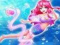Jeu Sirène chage princesse  en ligne