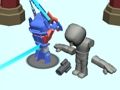Jeu Samouraï Flash 3D  en ligne