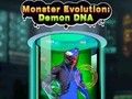 Jeu Monstre Evolution Démon Adn  en ligne