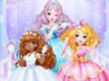 Jeu Salon de coiffure Sweet Princess  en ligne
