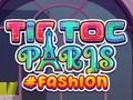 Jeu Tictoc Paris Mode  en ligne
