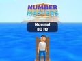 Jeu Maîtres des nombres  en ligne