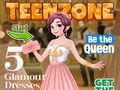 Jeu Soirée de bal Teenzone  en ligne