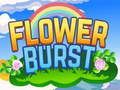 Jeu Explosion de fleurs  en ligne