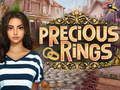 Jeu Bagues Précieuses  en ligne