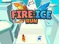Jeu Course feu et glace  en ligne