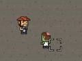 Jeu Tireur de zombies pixel  en ligne