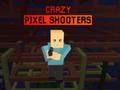 Jeu Tireurs de pixels fous  en ligne