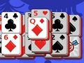 Jeu Pieuvre Pyramide Solitaire  en ligne
