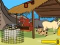 Jeu Évasion de la chèvre de Saanen  en ligne