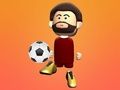 Jeu Football Jongle  en ligne