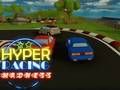 Jeu La folie de la course hyper  en ligne