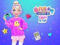 Jeu Configuration amusante de Gamer Girl  en ligne