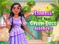 Jeu Isabell Plant Mom Vert Déco Esthétique  en ligne