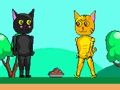 Jeu Jake chat noir  en ligne