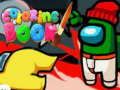 Jeu Livre de coloriage : parmi nous en ligne Jeu Livre de coloriage : parmi nous en ligne