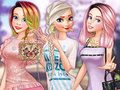 Jeu Princesses Printemps 18 Marques De Mode  en ligne