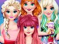 Jeu Jus Fruité Princesse #Instayumm  en ligne