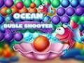 Jeu Tireur de bulles océaniques  en ligne