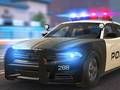 Jeu Simulateur de voiture de police  en ligne