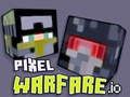 Jeu Guerre des pixels. io  en ligne