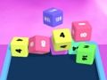 Jeu 2048 cubes  en ligne