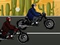 Jeu Motard rouillé  en ligne