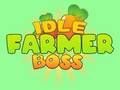 Jeu Patron fermier inactif  en ligne