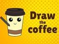 Jeu Dessine le café  en ligne