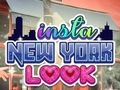 Jeu Look Instagram New-yorkais  en ligne