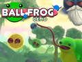 Jeu Démo grenouille boule  en ligne